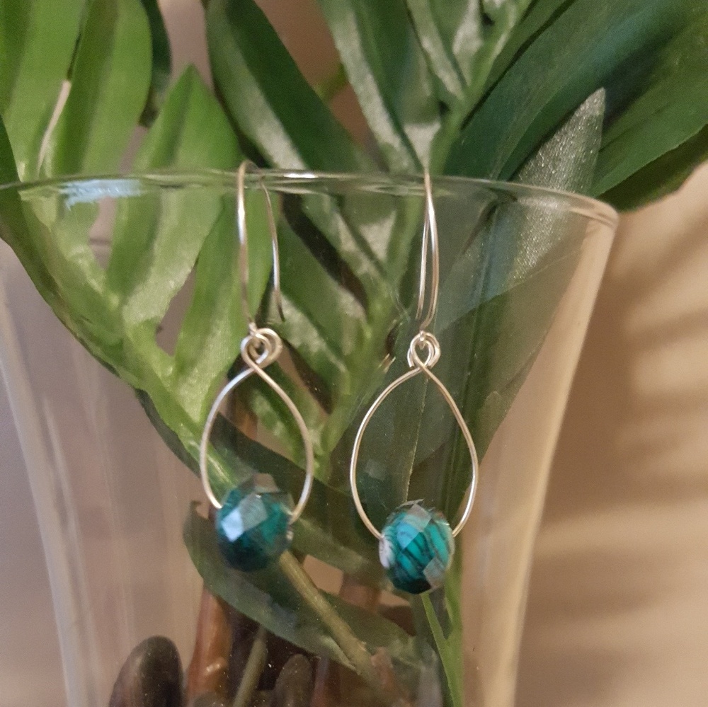 **SALE**🎁Turquoise/Blue Earrings